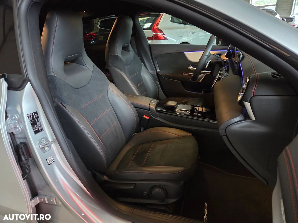 Mercedes-Benz CLA 250 e 8G-DCT Edition AMG Line - 21