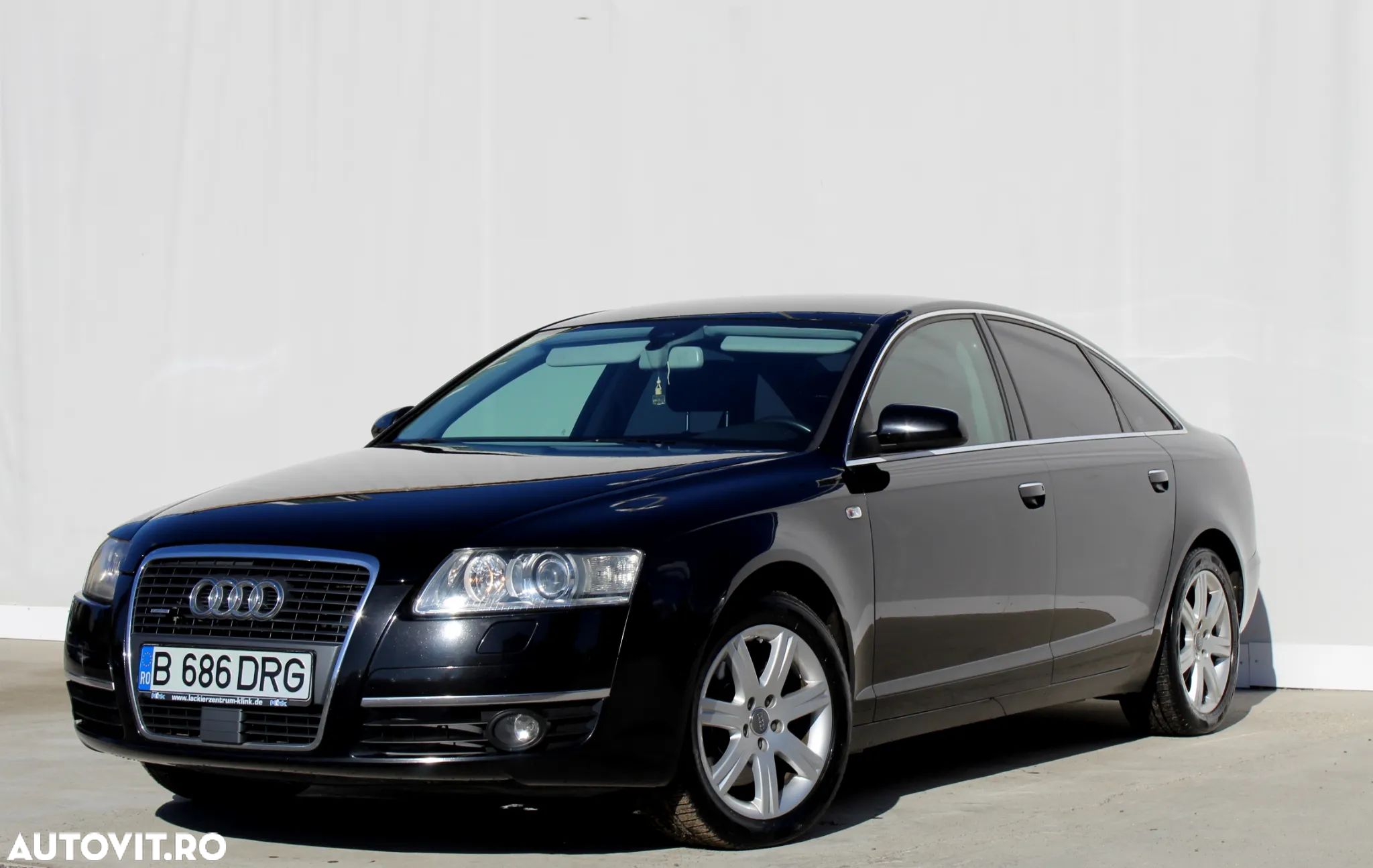 Audi A6 - 1