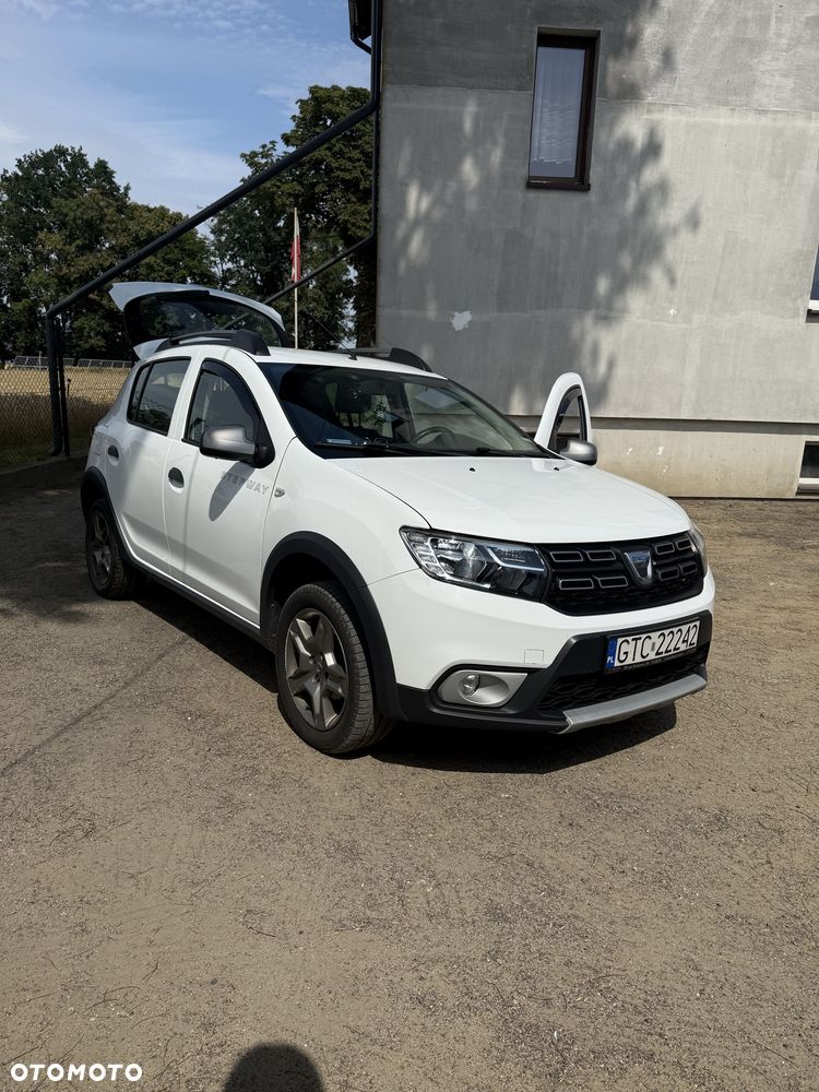Dacia Sandero Stepway - 1