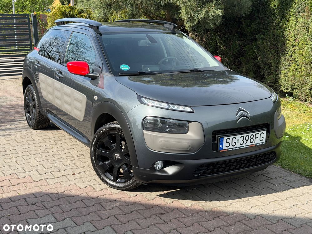 Citroën C4 Cactus 1.6 Blue HDi Shine Edition - 40