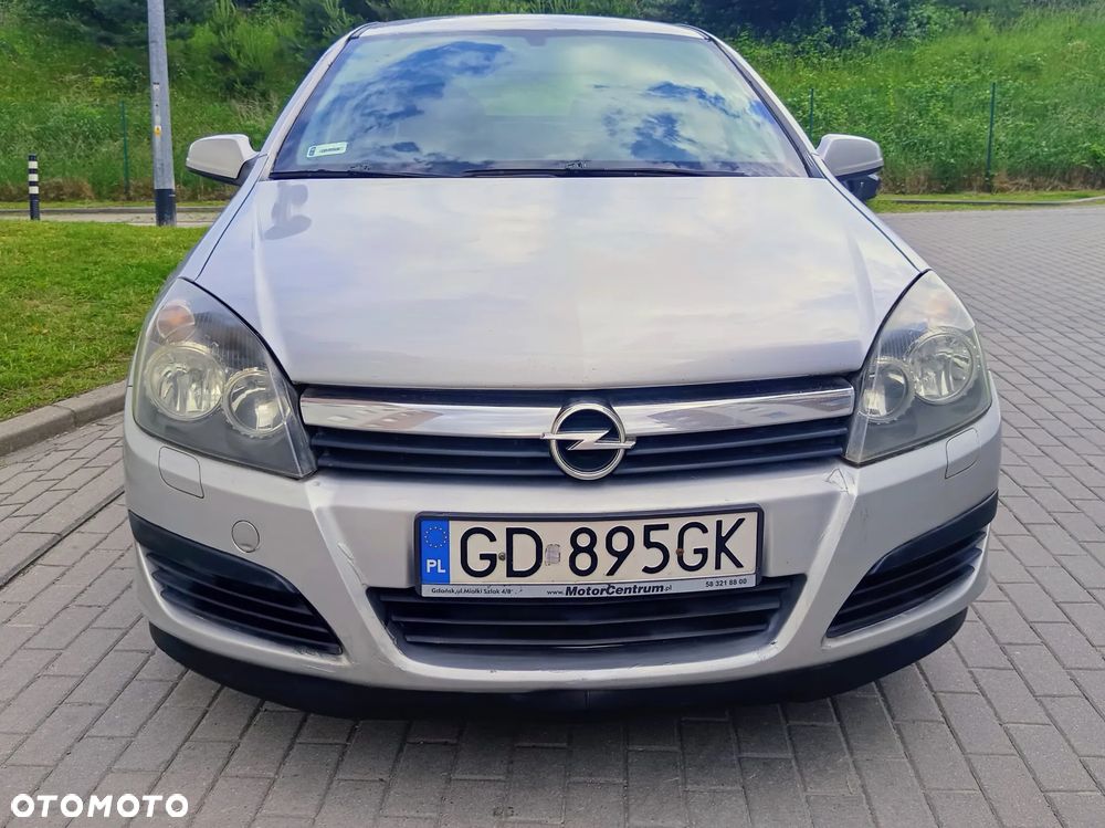 Opel Astra 1.8 Enjoy - 3