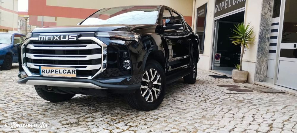 Maxus t90 ev