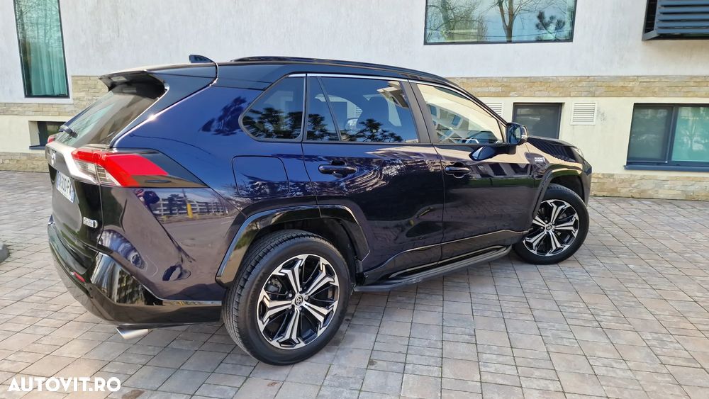 Toyota RAV4 2.5 PHEV VVT-iE 4x4 Style Bi-Tone - 11