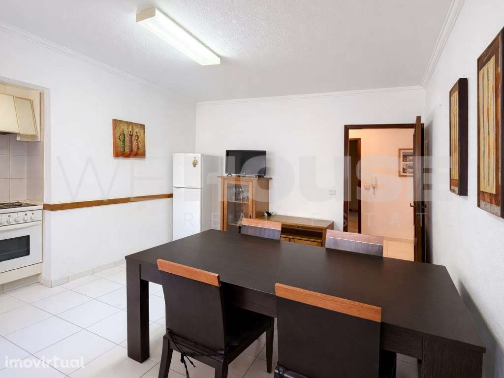 Apartamento T2 Monte Gordo Rés do Chão a 200 metros da praia - Grande imagem: 4/20