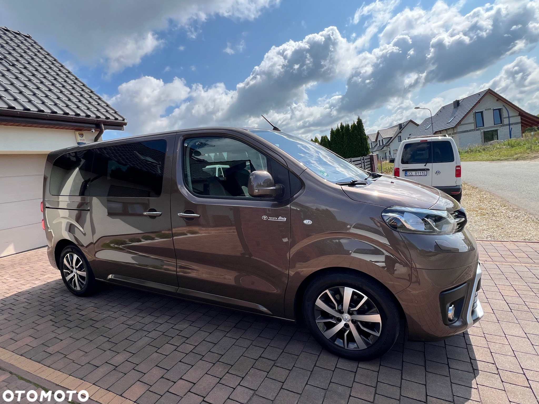 Toyota ProAce 2,0-l-D-4D L1 (8-Si.) Verso Family Comfort - 23