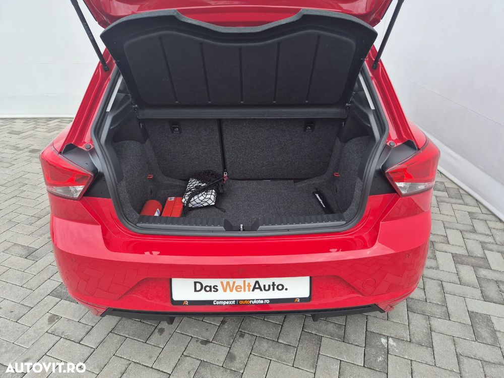 Seat Ibiza 1.0 TSI DSG7 Style - 23