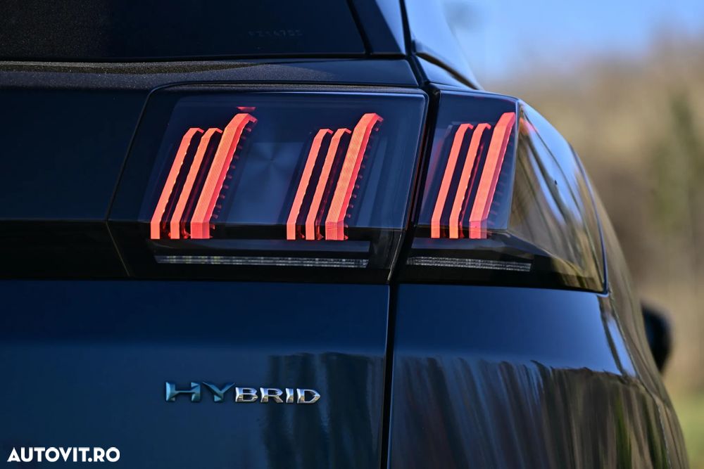 Peugeot 3008 Plug-In Hybrid 225 e-EAT8 Allure Pack - 31