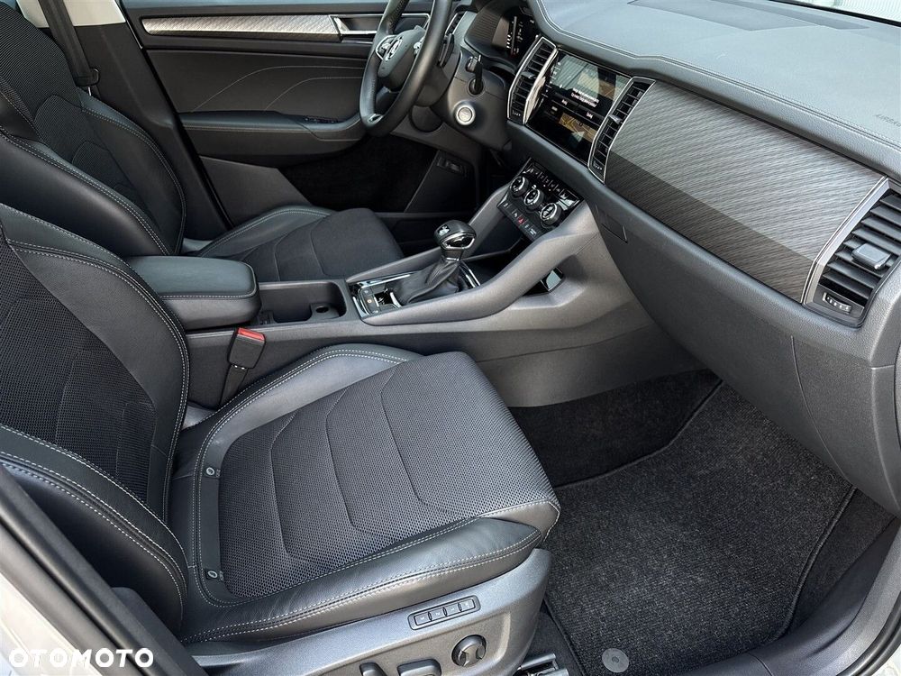 Skoda Kodiaq 2.0 TDI 4x4 Style DSG - 9