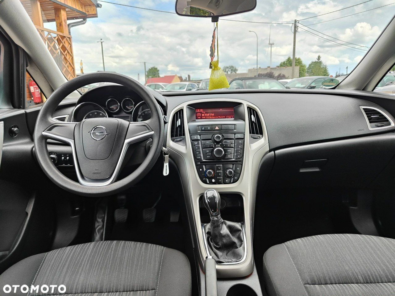 Opel Astra - 14