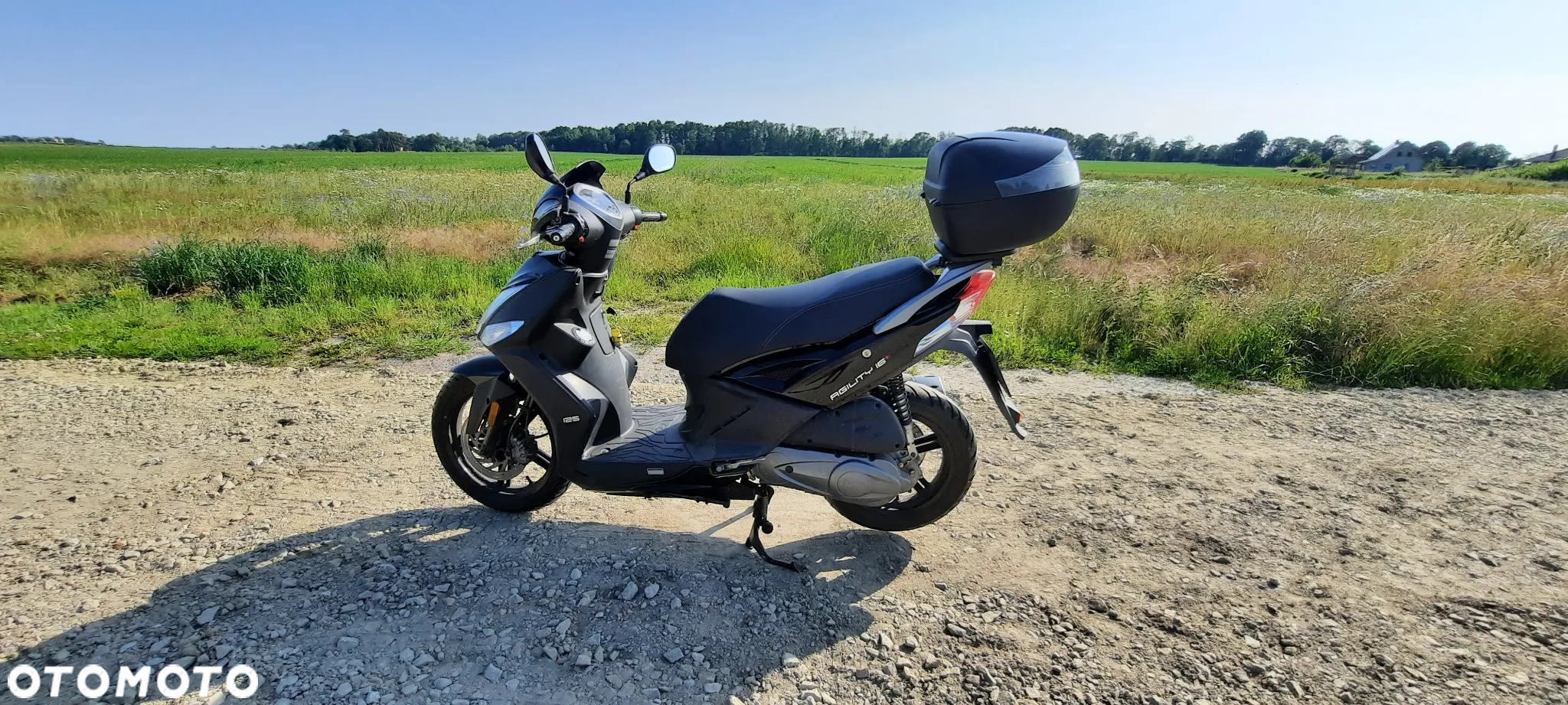 Kymco Agility - 13