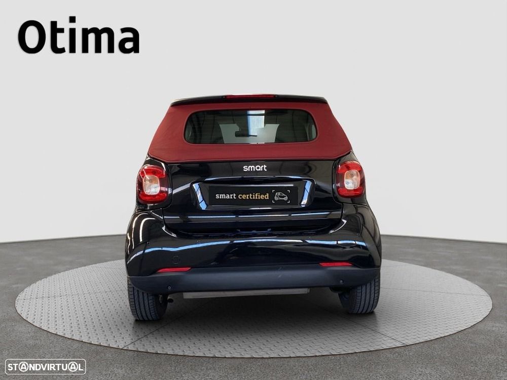 Smart Fortwo Cabrio - 3