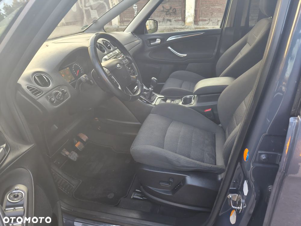 Ford S-Max 2.0 TDCi DPF Business Edition - 7