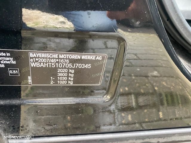 BMW X1 16 d sDrive Line Sport - 16