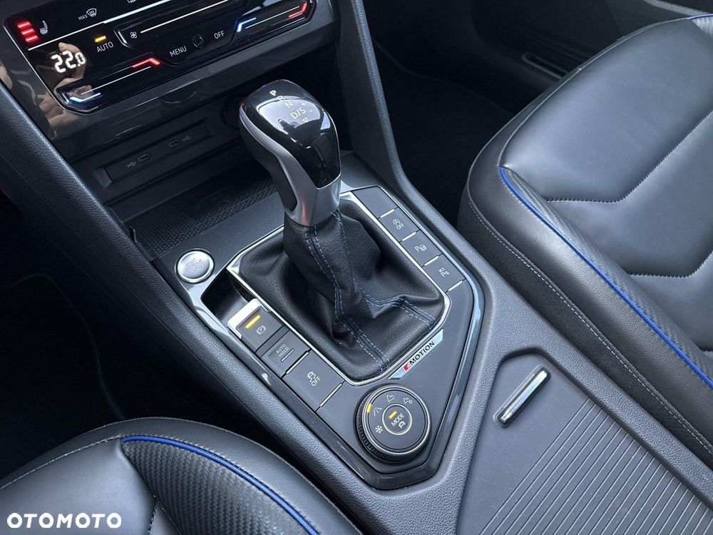 Volkswagen Tiguan 2.0 TSI 4Mot R DSG - 27