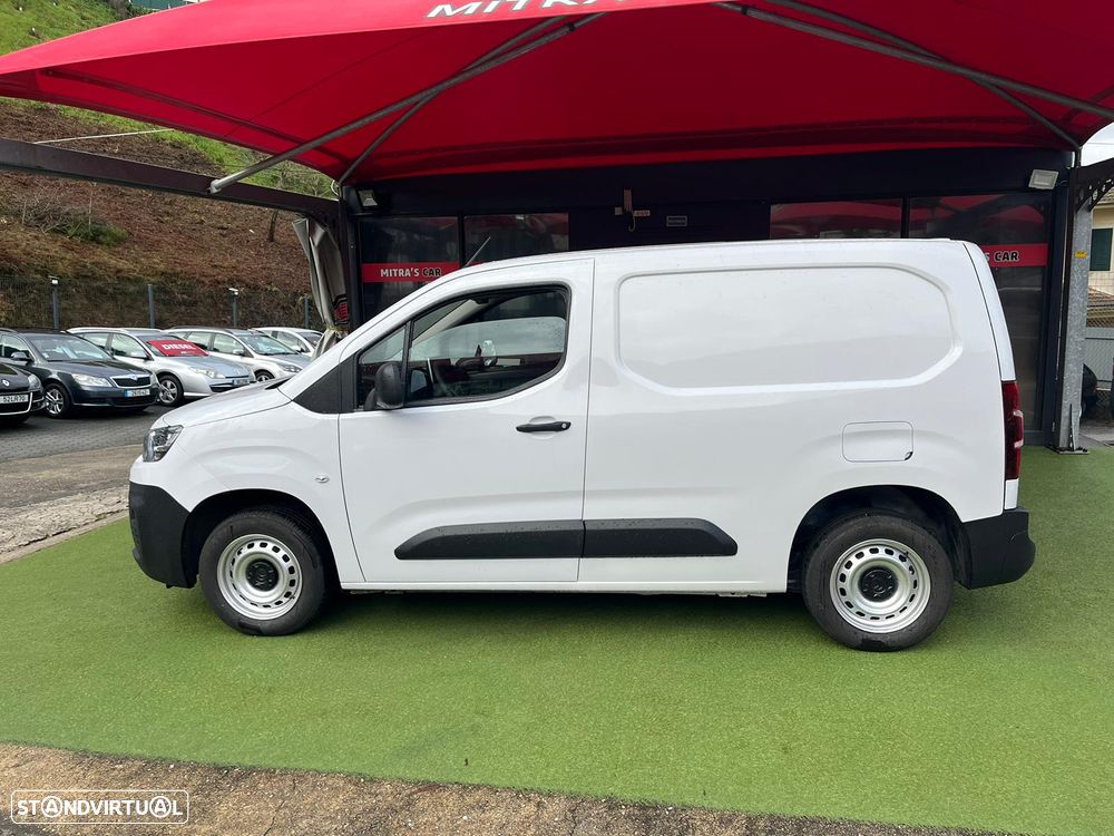 Citroën Berlingo 1.5 HDI | 3 Lug. - 2