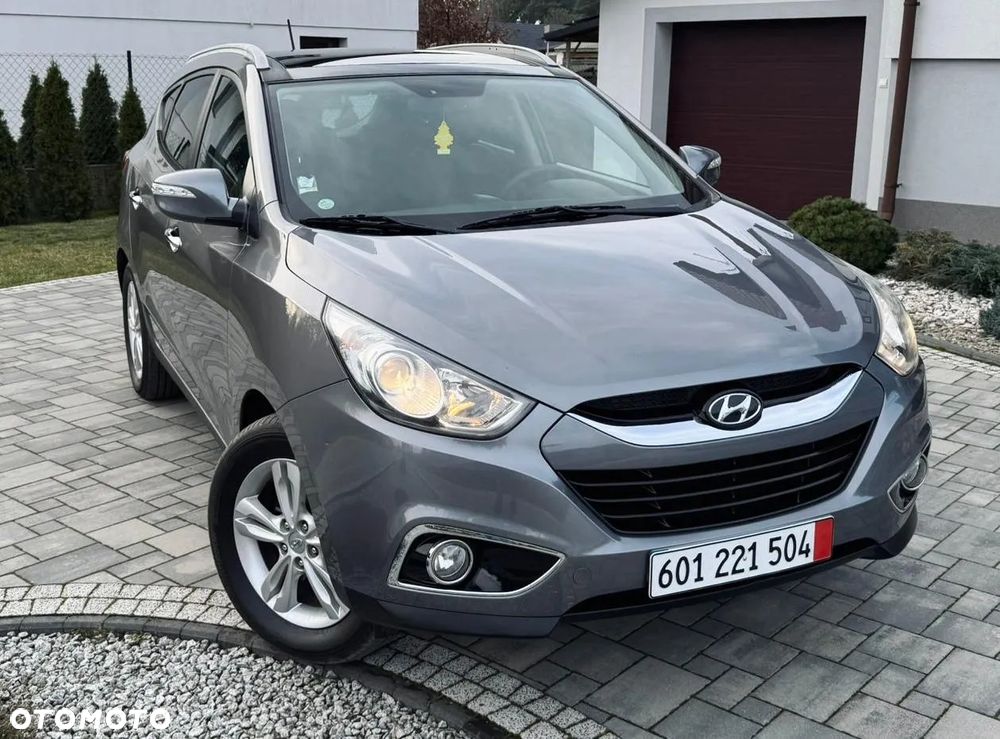 Hyundai ix35 1.7 CRDi Premium 2WD - 4