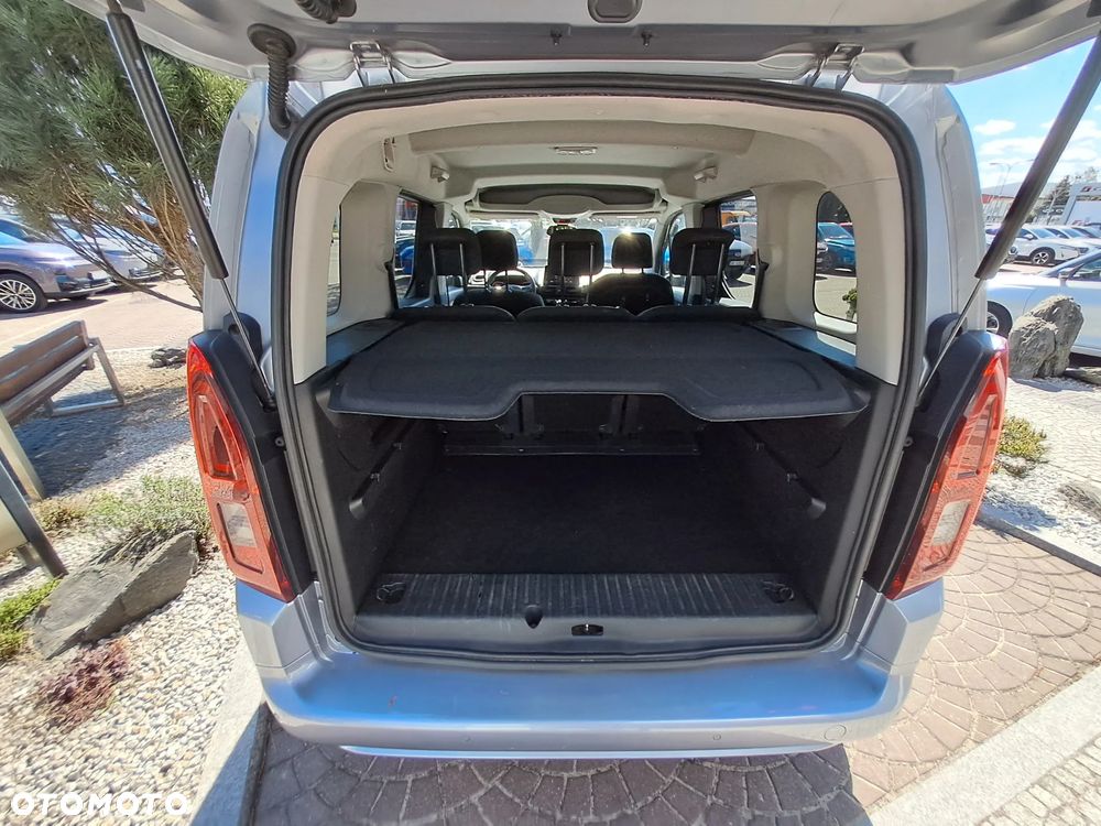 Opel Combo 1.5 CDTI Elegance Plus S&S - 5