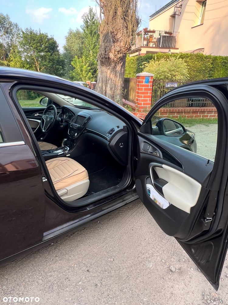 Opel Insignia 2.0 CDTI Cosmo - 14
