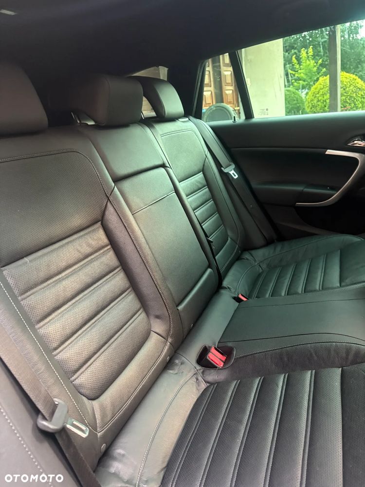 Opel Insignia 2.0 CDTI Sports Tourer Automatik - 14