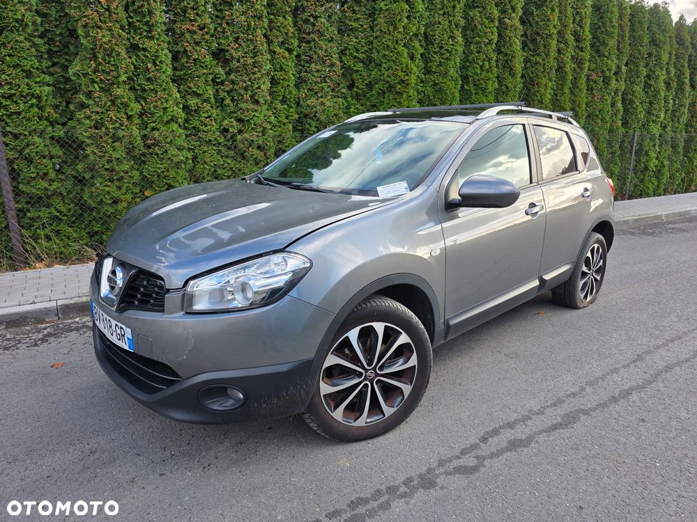 Nissan Qashqai 2.0 dCi 4 x 4 DPF tekna - 1