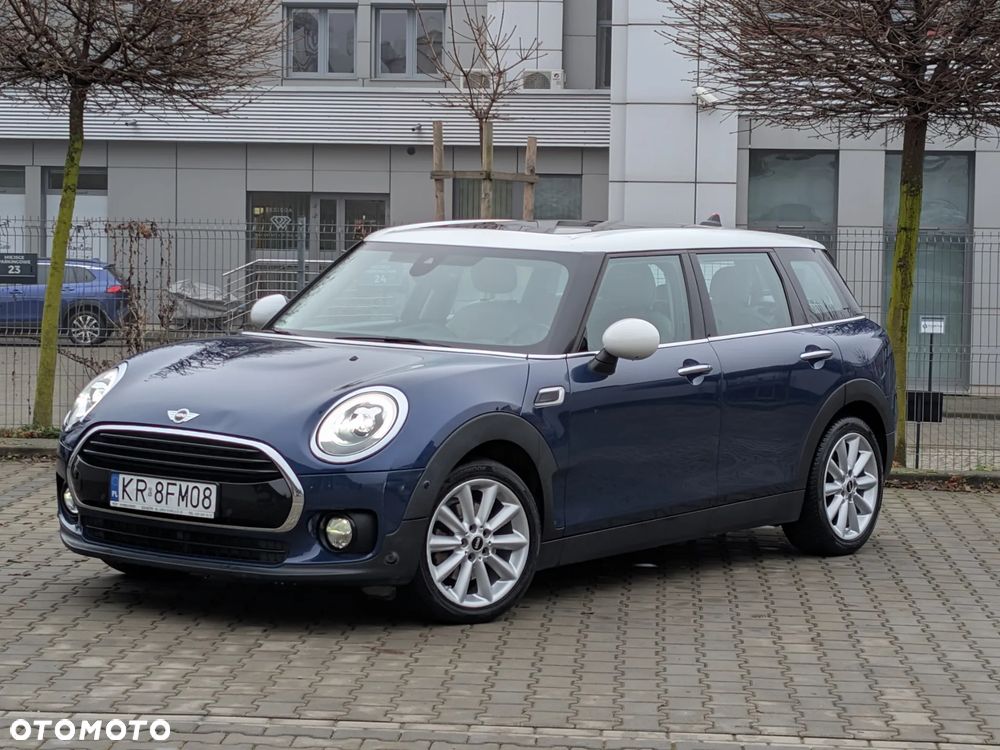 MINI Clubman - 4