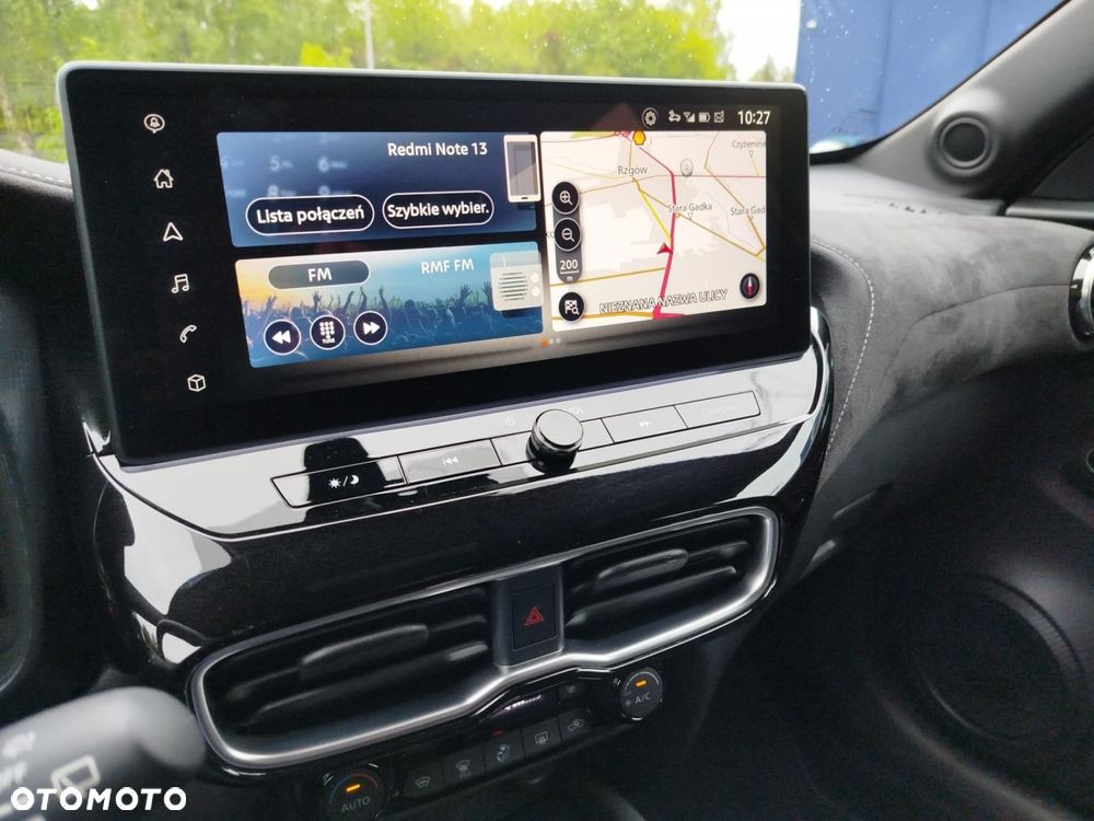 Nissan Juke 1.6 Hybrid N-Design AMT - 28