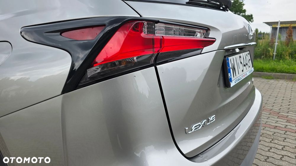 Lexus NX 200t Elite AWD - 30