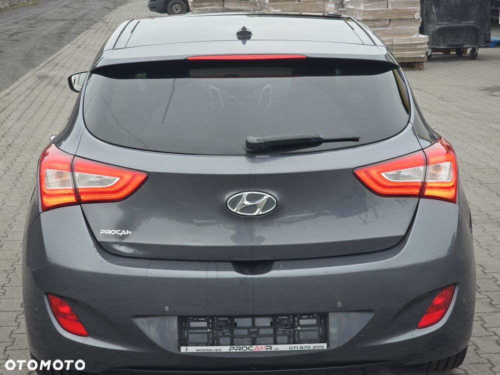 Hyundai i30 1.6 CRDI DCT Premium - 3