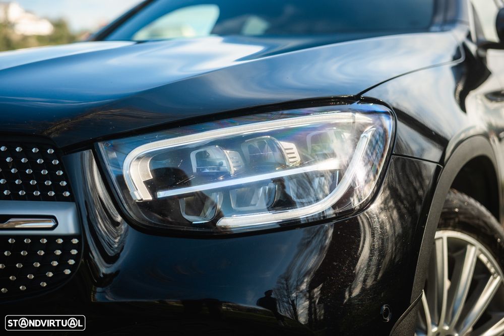 Mercedes-Benz GLC 300 de 4Matic 9G-TRONIC AMG Line Plus - 41