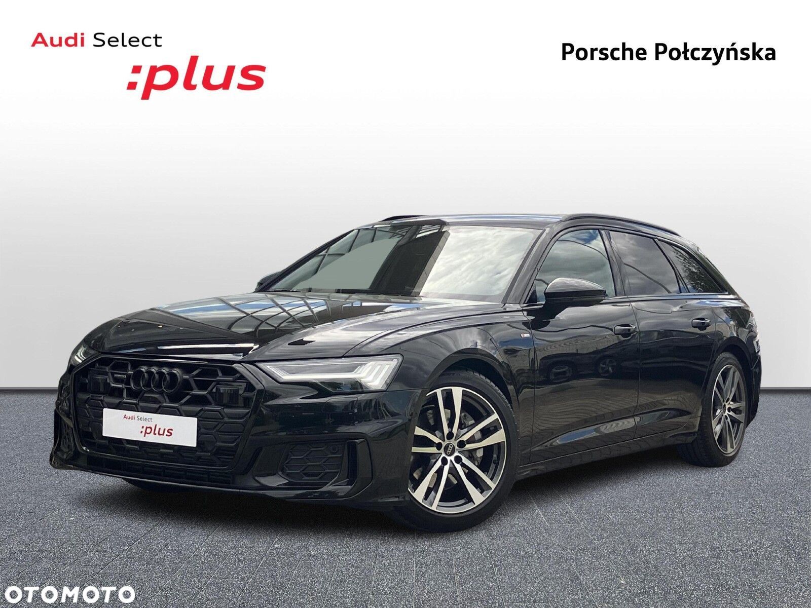 Audi A6 - 1