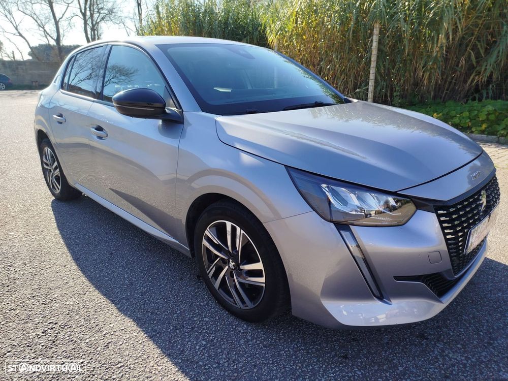 Peugeot 208 1.2 PureTech Allure Pack - 1