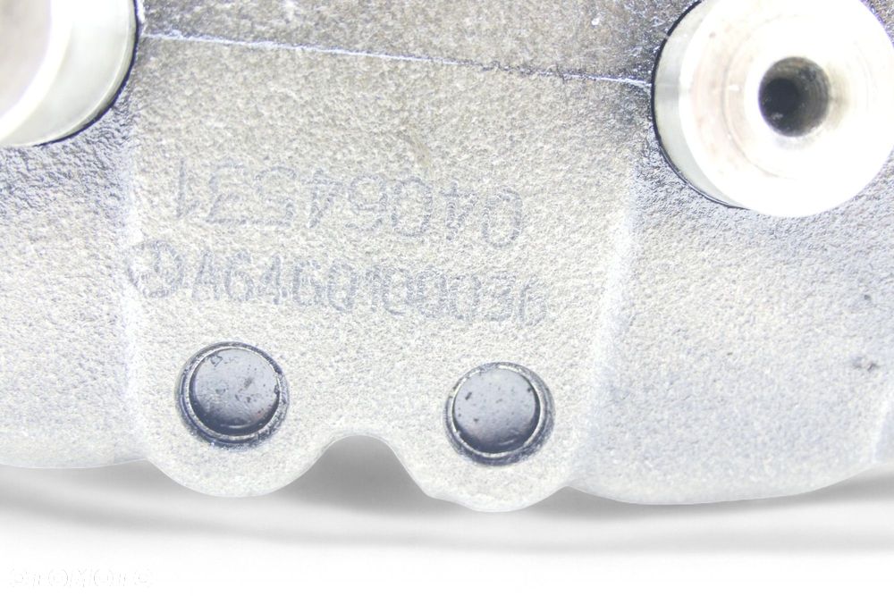 Wałki balansowe MERCEDES W203 W211 2.2 CDI A6460100036 - 7