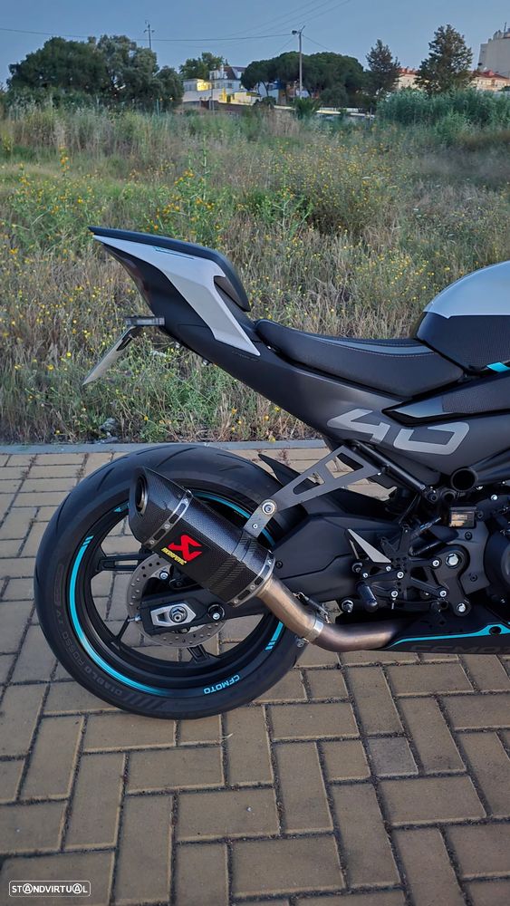 CF Moto 450SR 35kw - 32