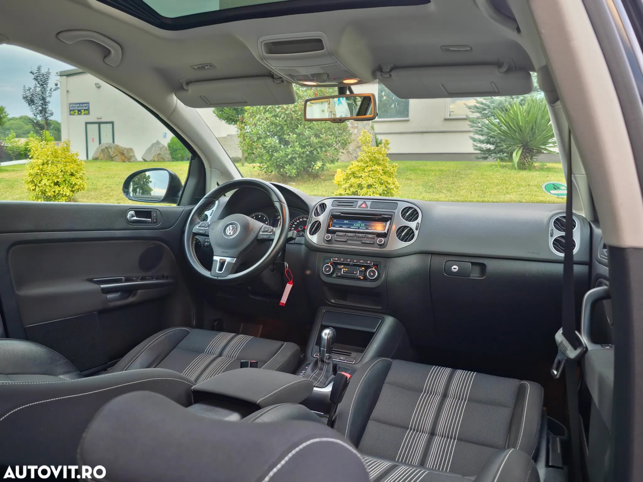 Volkswagen Golf Plus 1.4 TSI DSG MATCH - 6