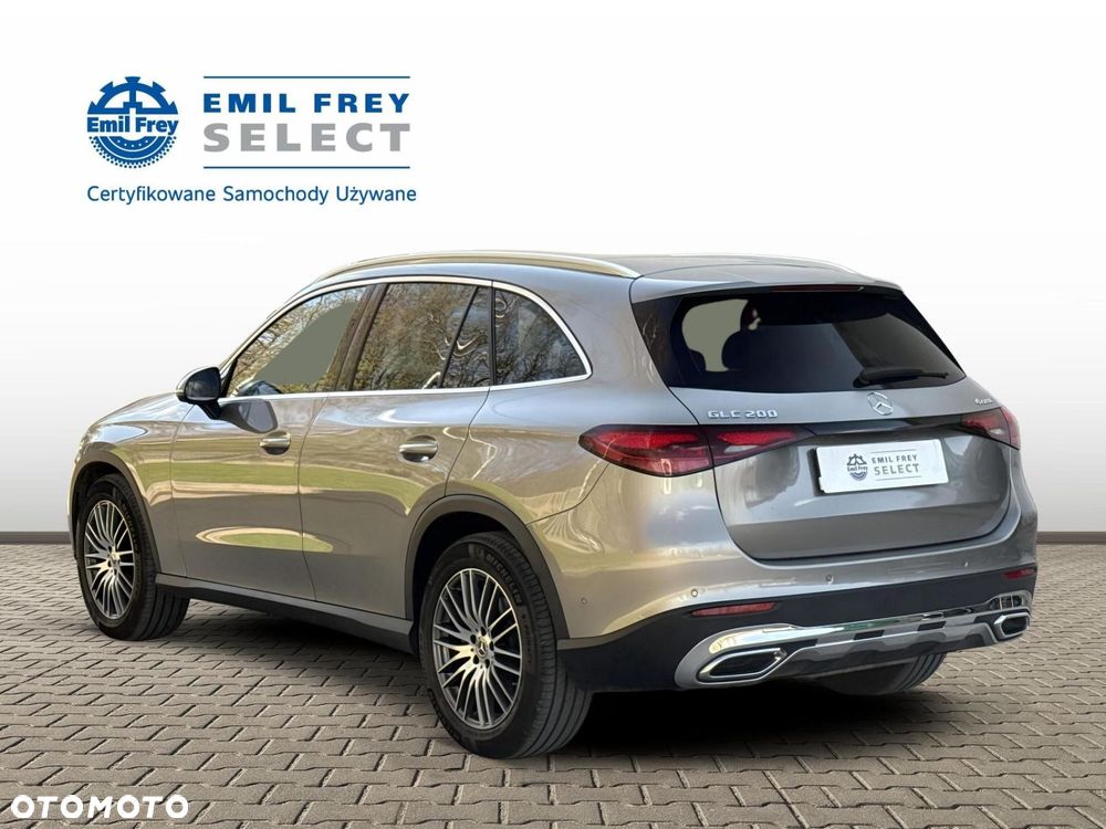 Mercedes-Benz GLC - 4