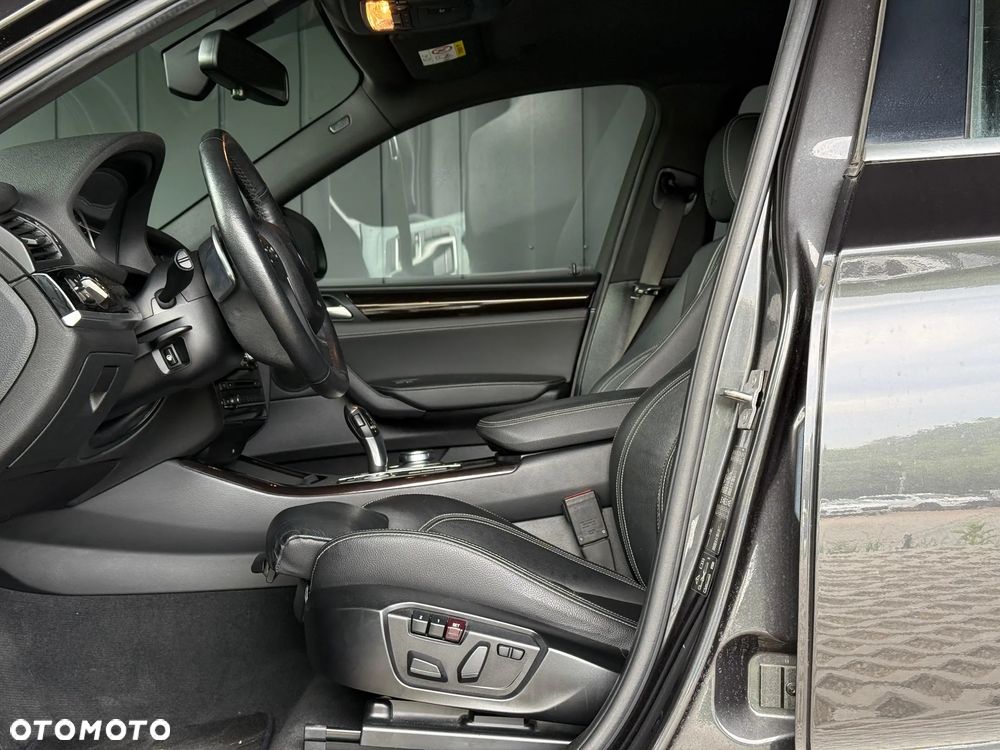 BMW X4 xDrive20d M Sport X - 10