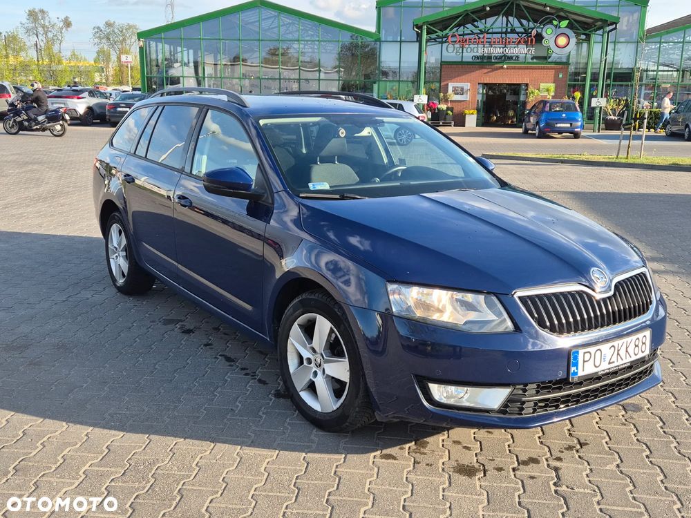 Skoda Octavia 1.4 TSI Ambition - 3