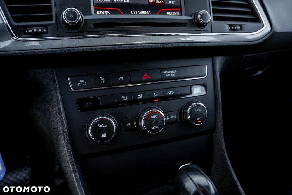 Seat Leon 1.8 TSI FR S&S DSG - 33