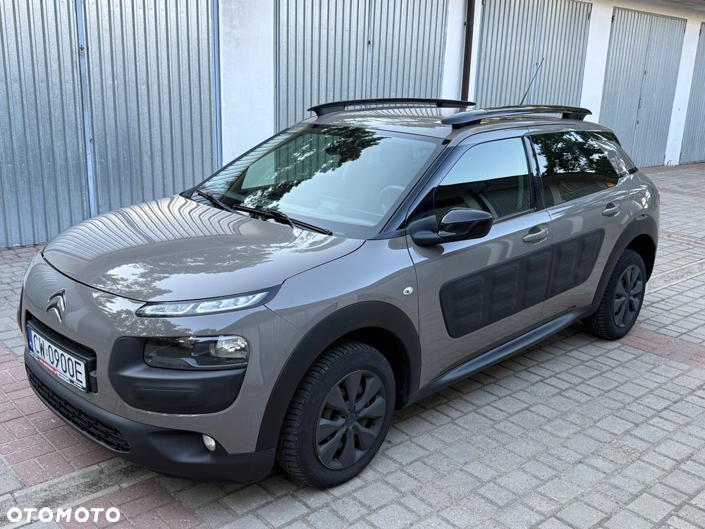 Citroën C4 Cactus 1.6 Blue HDi Shine Edition - 11