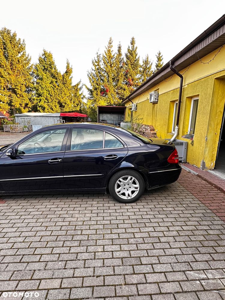 Mercedes-Benz Klasa E - 6