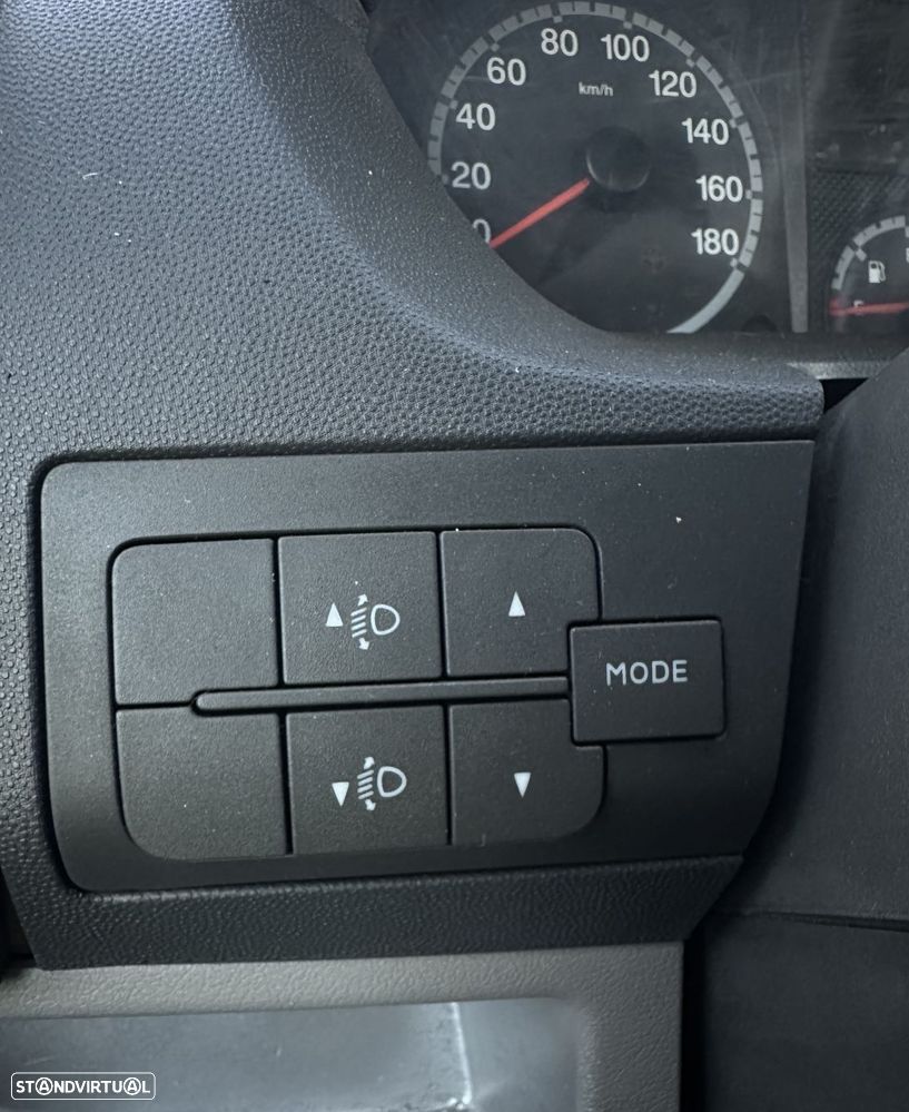 Citroën Jumper Jumper 2.2 HDI Caixa Aberta Basculante - 17