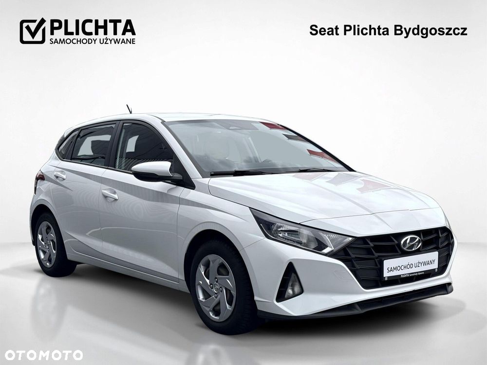 Hyundai i20 1.2 Classic Plus - 8