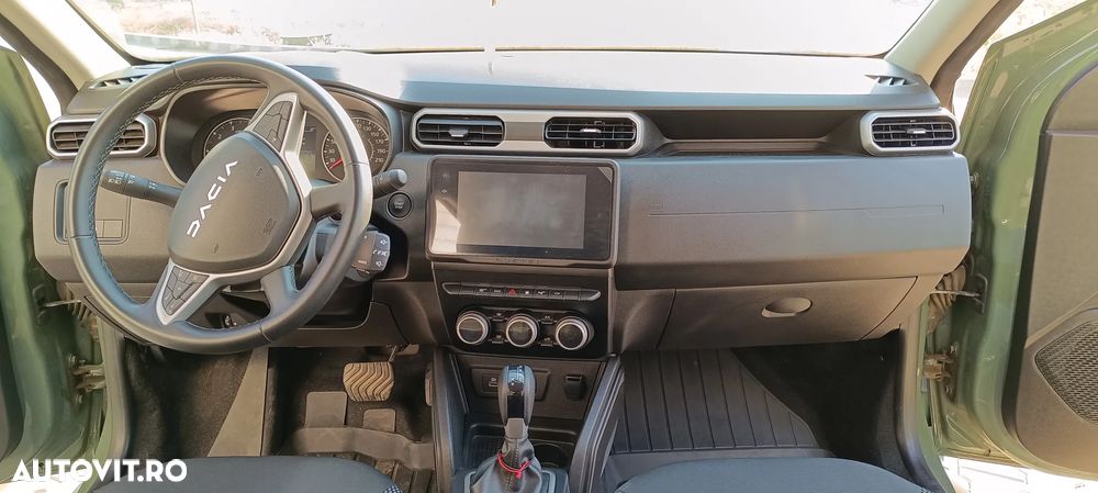 DACIA Duster 2023 — imagine 9