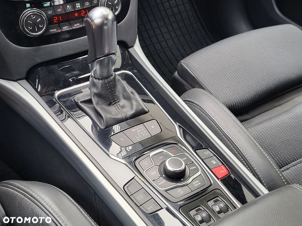 Peugeot 508 2.2 HDi GT - 14