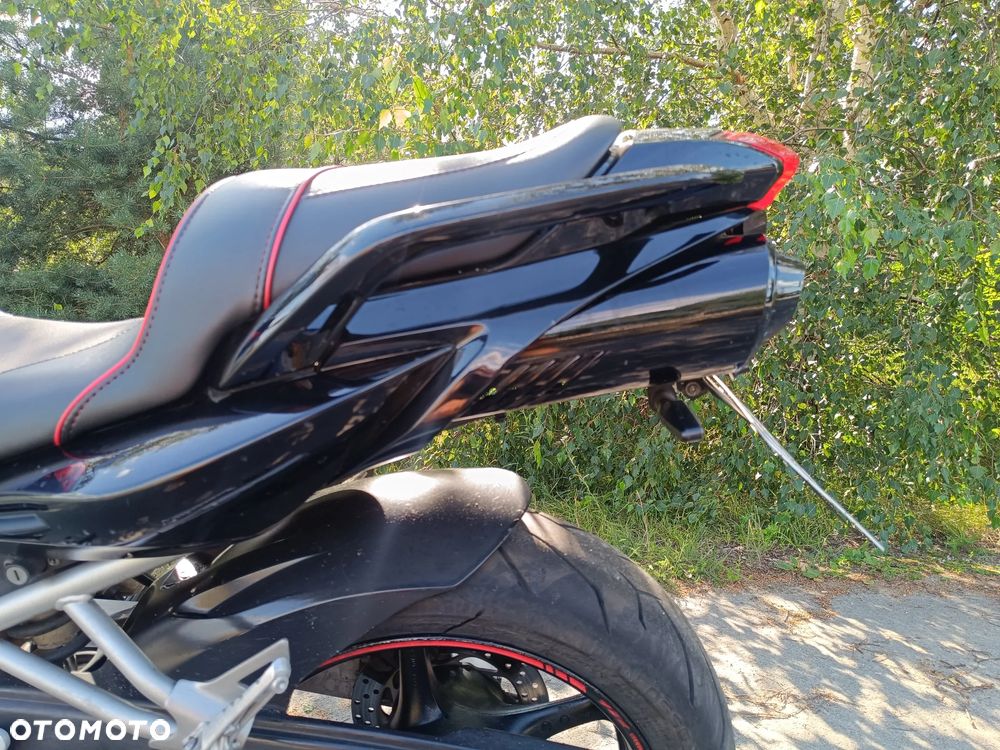 Yamaha FZ6 - 14