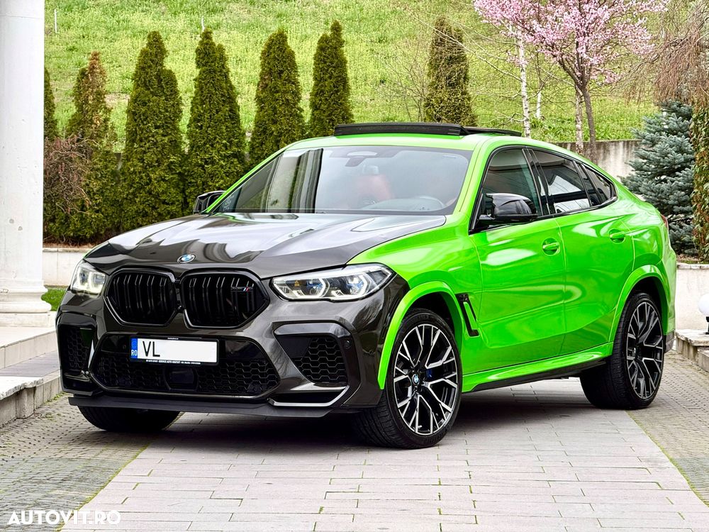 BMW X6 M Competition - 3