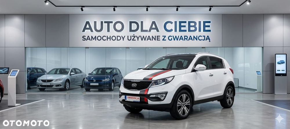 Kia Sportage 1.6 GDI Business Line 2WD - 3