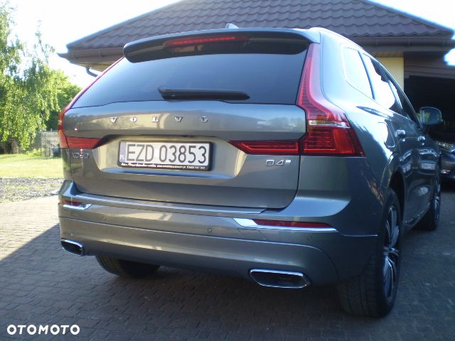 Volvo XC 60 D4 Geartronic Inscription - 14