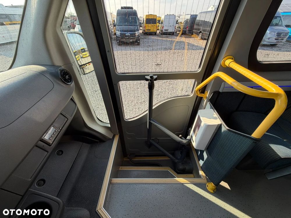 Mercedes-Benz Sprinter CITY - 27