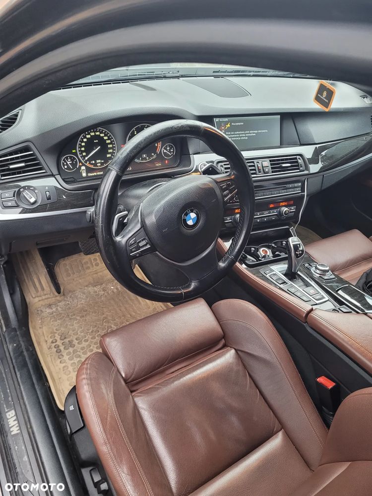 BMW Seria 5 - 8